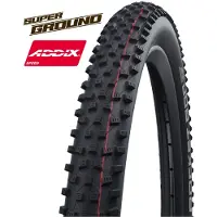 Schwalbe Rocket Ron - TLE - ADDIX Speed - Super Ground - 27,5 x 2,10 - Noir