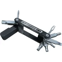Pro Mini 9 Tubeless Multitool Noir