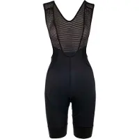 Bioracer Icon Bib Shorts Noir XS Femme
