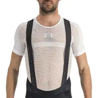 Sportful 2nd Skin Short Sleeve Base Layer Noir L-XL Homme