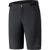 Shimano Sayama Women's MTB Shorts - black Shimano Apparel