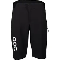POC Guardian Air Shorts Noir M Homme