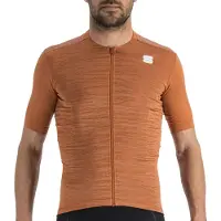 Sportful Supergiara Short Sleeve Jersey Orange XL Homme