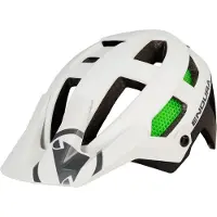 Endura SingleTrack Mips Helmet E1552 - Blanc - Taille M-L (55-59 cm)