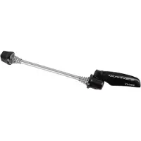 Shimano Wh-r9200-c50-tu-f Quick Release Skewer Noir,Argenté 133 mm