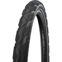Schwalbe pneu extérieur Marathon Efficiency SuperRace V-Guard 27.5 x 2.15 (55-584) noir