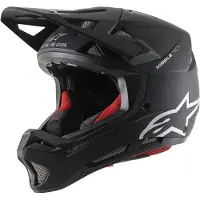 Alpinestars Missile Tech Solid Casque de descente