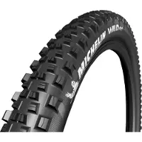 Michelin Pneu vtt 27.5x2.60 ts wild am performance line tubeless ready noir (66-584)
