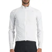 Sportful Hot Pack No Rain Jacket Blanc XL Homme