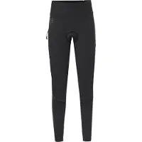 Vaude Bike Kuro Warm Hybrid Tights Noir 42 Femme
