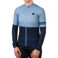 Agu Maillot de Vélo AGU Femme Duo Jersey LS Essential Cloud-S