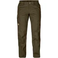 Fjällräven Karla Pro Pants Vert 38 Femme