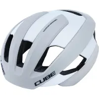 Cube Heron Mips Helmet Blanc S