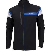 Swix Focus Jacket Noir L Homme