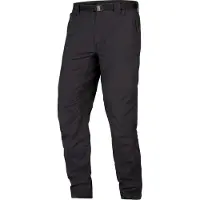 Endura Pantalon Hummvee E8127 - Hommes, ample, sans doublure, noir - Taille L