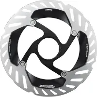 Shimano Rt-cl900 Cl Ice Tech Freeza Internal Brake Disc Argenté 140 mm