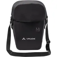 Vaude - Sacoches de vélo pour roues arrières - Aqua Back Pro Black - Noir