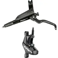 TRP Trail Evo Hd-m843 Rear Brake Argenté 1900 mm