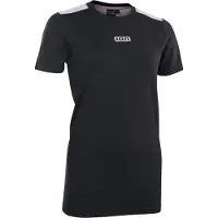 iON Merino Short Sleeve Base Layer Noir M Femme