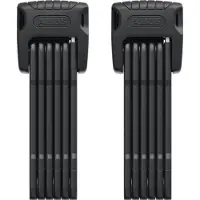 ABUS 6500K/90 Black Sh Twinset