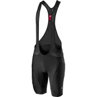 Castelli Endurance 3 Bib Shorts Noir XL Homme