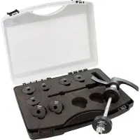 VAR Bottom Bracket Press Tool Argenté