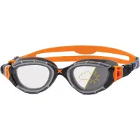Zoggs Predator Flex Reactor Swimming Goggles Doré Regular