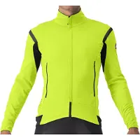 Castelli Perfetto Ros 2 Gore-tex Infinium Windstopper Jacket Vert 3XL Homme