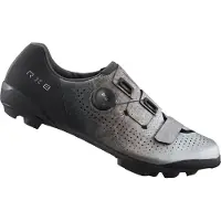 Shimano Gravel - Chaussures de cyclisme RX801, Silver