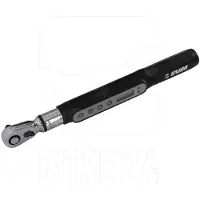 Unior 266b 1-20nm Electronic Torque Wrench Argenté