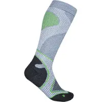 Bauerfeind Sports Outdoor Performance Compression Socks - Chaussettes de Randonnée - gris - XL (40-51 cm)