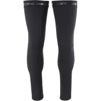 Agu Essential Dwr Leg Warmers Noir L Homme