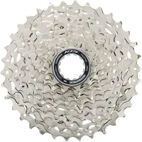 Shimano Cs-r7100 105 Cassette Argenté 12s / 11-34t