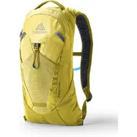 Gregory Pace 6 H2o 6l + 2l Woman Hydration Backpack Jaune Femme