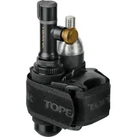 Topeak Tubi Master X Black Pompe à CO2