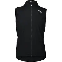 POC Pro Thermal Gilet Noir S Homme