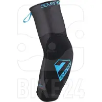 Seven Transition Elbow Guards Noir S