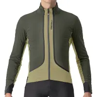 Castelli Flight Air Jacket Vert M Homme