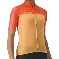 Castelli Maillot à Manches Courtes Velocissima