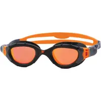 Zoggs Predator Flex Titanium Swimming Goggles Gris Small