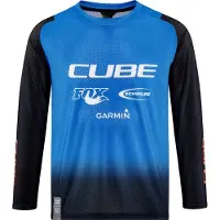 Cube Maillot Enduro Manches Longues Vertex X Actionteam