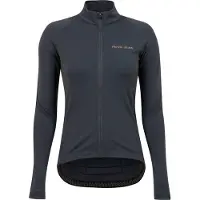 Pearl Izumi Attack Thermal Long Sleeve Jersey Noir S Femme