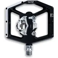Cube ACID Pédales COMBO A2-ZP - noir CUBE Equipment