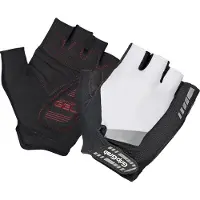 Gripgrab Gants Courts SuperGel Padded - White