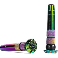Muc-Off Kit De Réparation Stealth Tubeless Puncture Plug Rainbow Handlebar