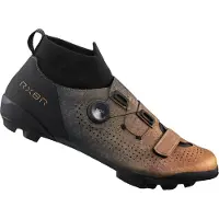 Shimano Rx801r Gravel Shoes Orange,Noir EU 44 Homme