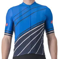 Castelli Maillot à Manches Courtes Speed Strada