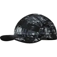 Buff 5 Panel Go Cap Gline Black S/M