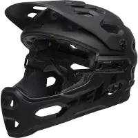 Bell Super 3r Mips Downhill Helmet Noir S