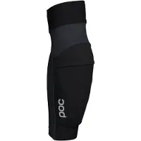 POC - Coudières de VTT - Oseus VPD Elbow Uranium Black - Taille M - Noir